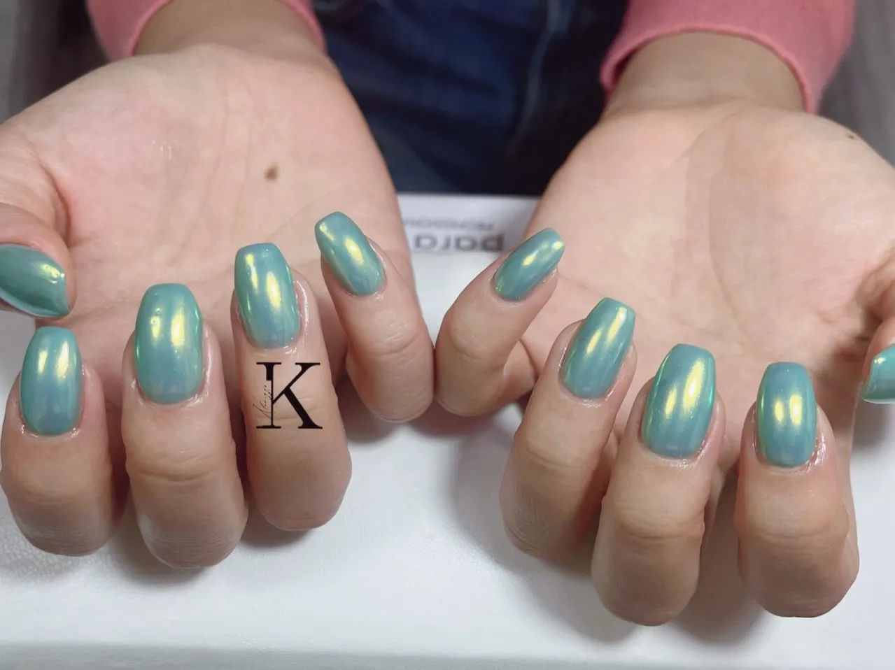 【新小岩】ミントグリーンオーロラ 【KLARIZZEパラジェ...