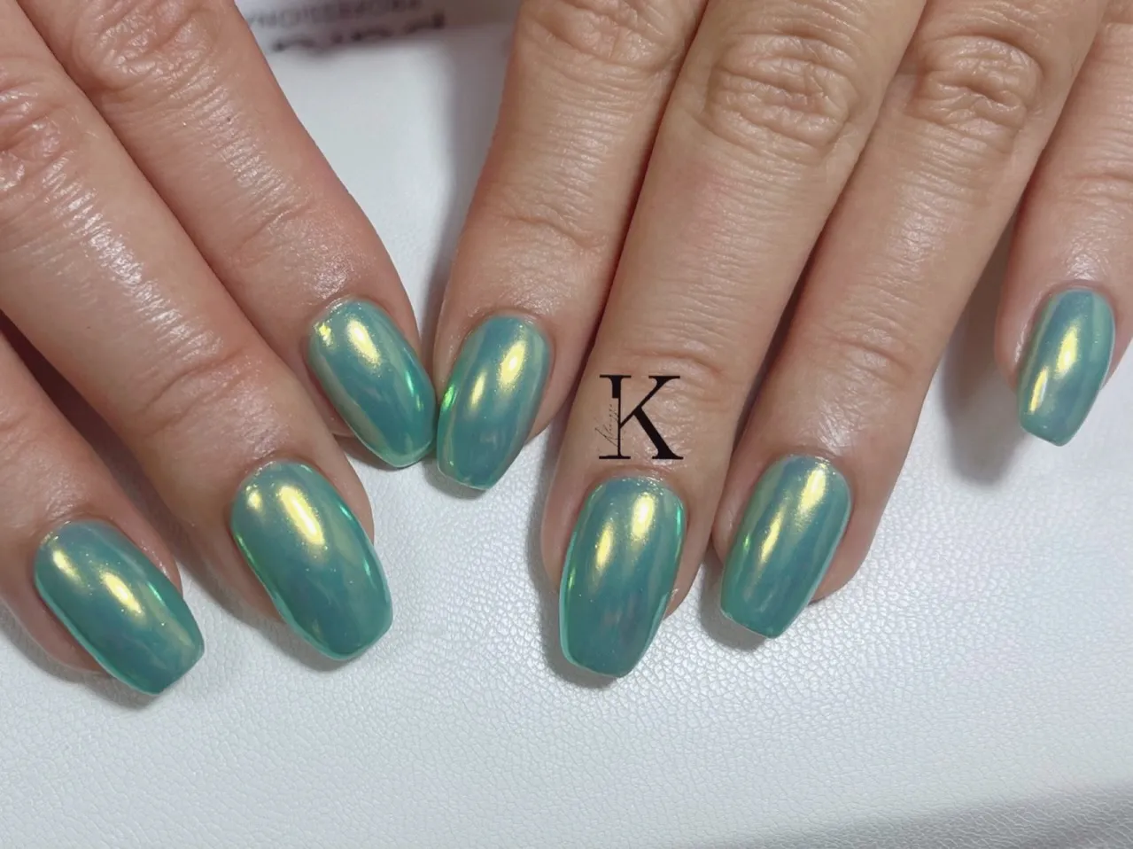 【新小岩】ミントグリーンオーロラ 【KLARIZZEパラジェ...