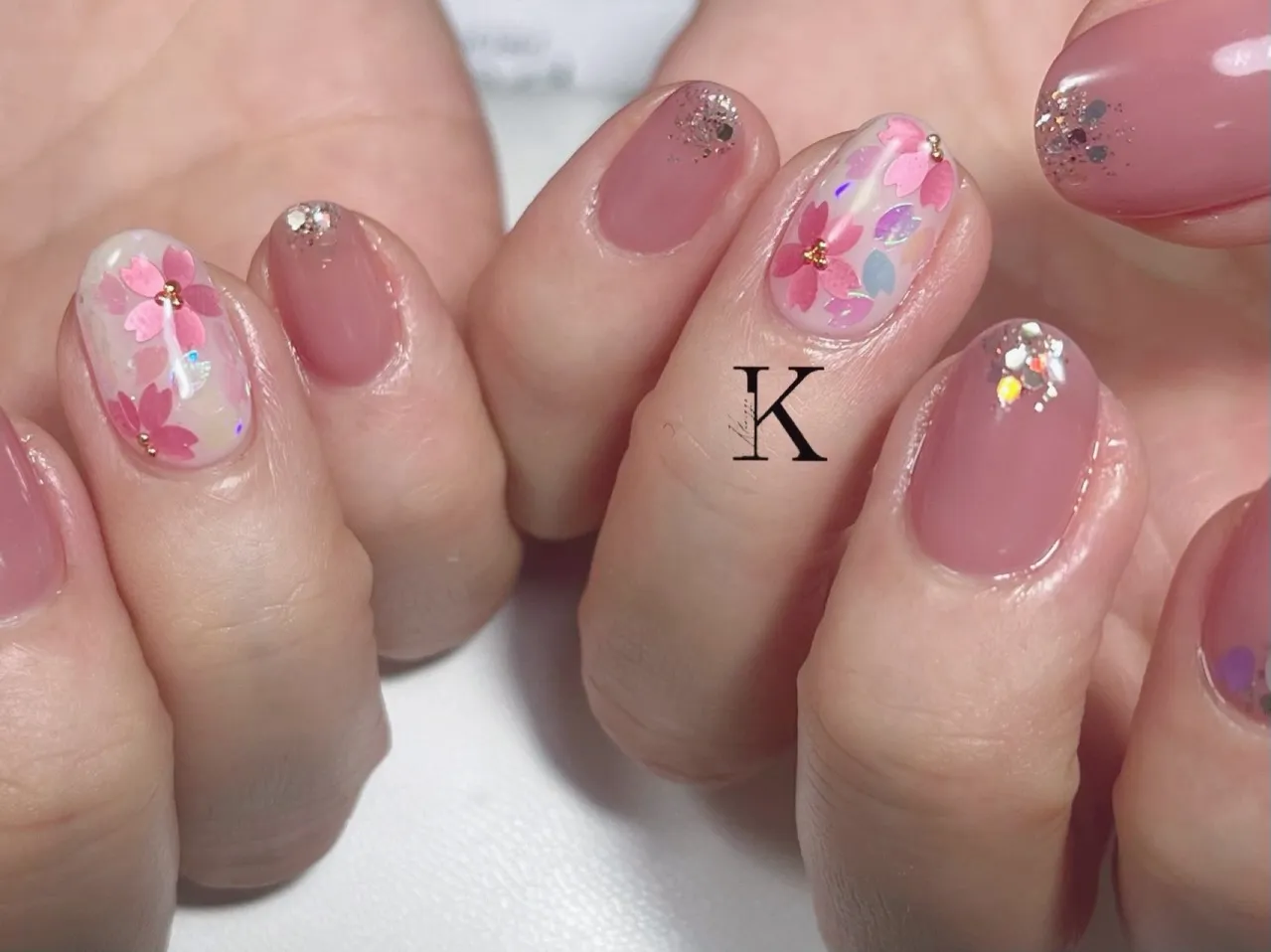 【新小岩】 私が満開【KLARIZZEパラジェル登録サロン】