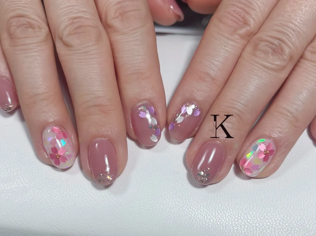 【新小岩】 私が満開【KLARIZZEパラジェル登録サロン】