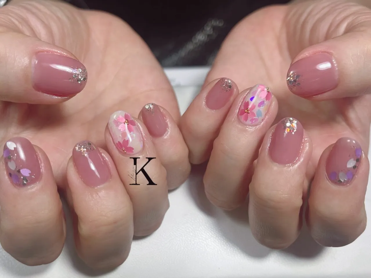 【新小岩】 私が満開【KLARIZZEパラジェル登録サロン】