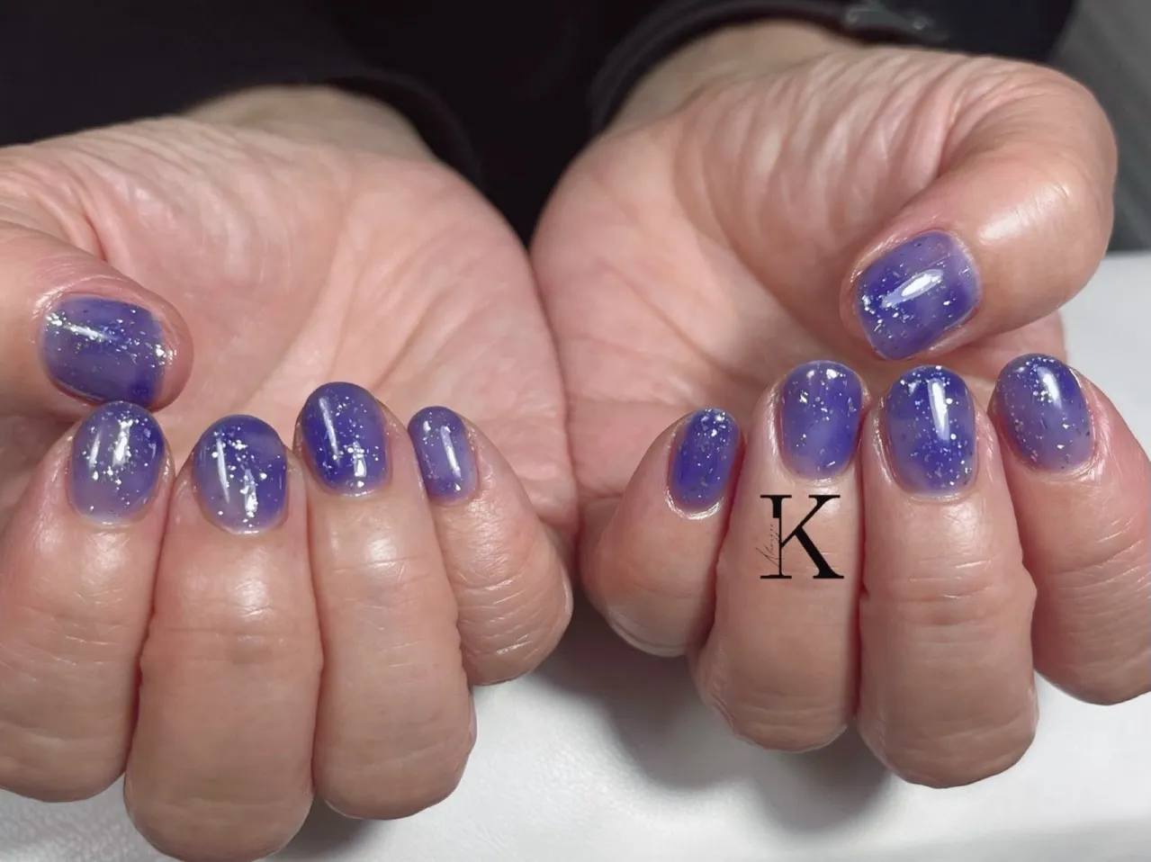 【新小岩】推し活ネイル 【KLARIZZEパラジェル登録サロ...