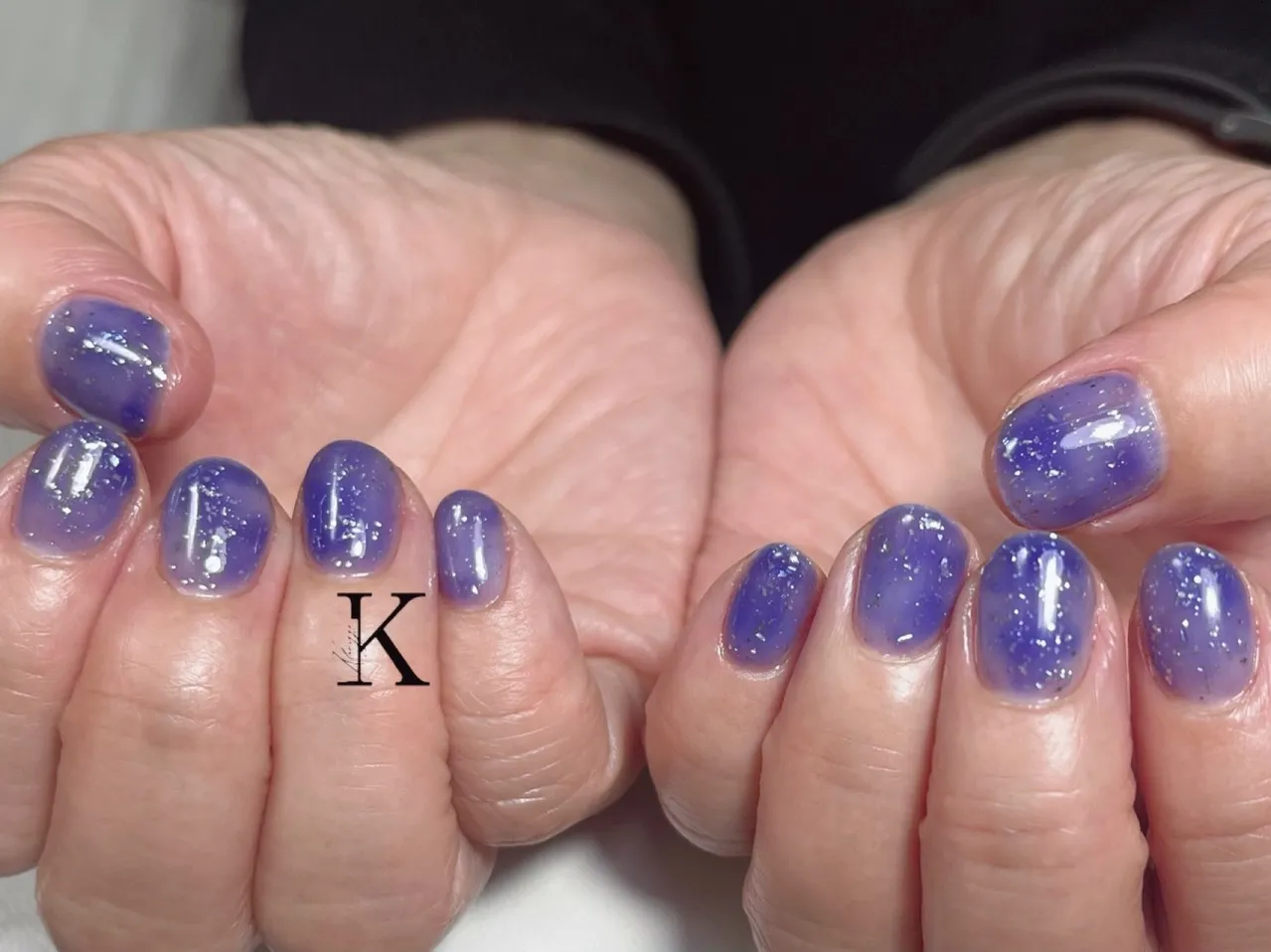 【新小岩】推し活ネイル 【KLARIZZEパラジェル登録サロ...