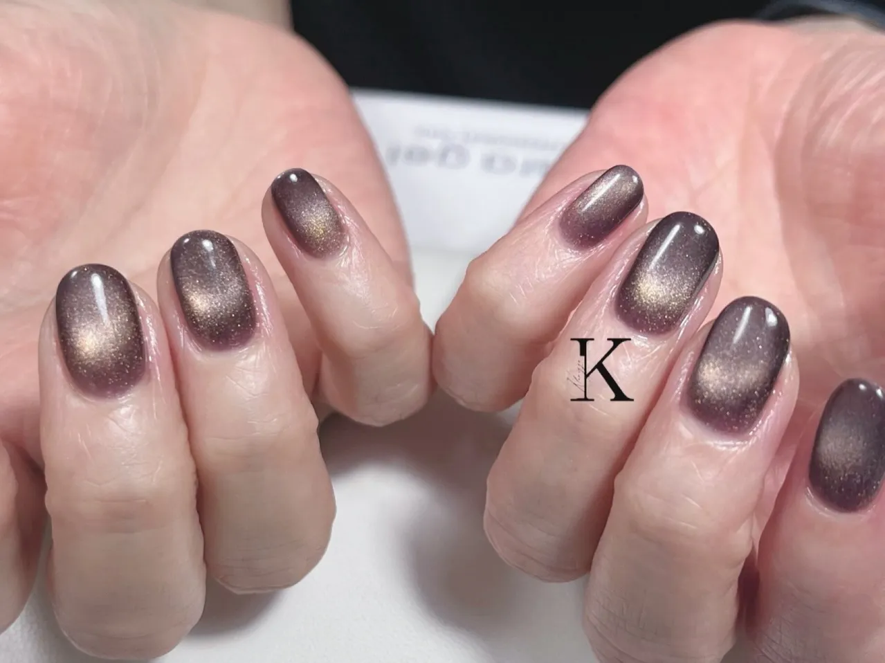 【新小岩】マグネットネイル 【KLARIZZEパラジェル登録...