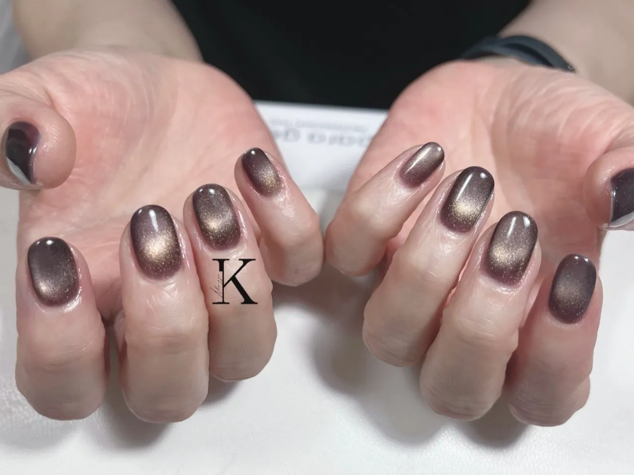 【新小岩】マグネットネイル 【KLARIZZEパラジェル登録...