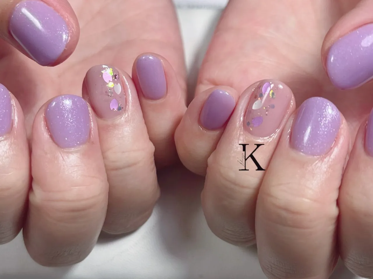 【新小岩】 推しカラー【KLARIZZEパラジェル登録サロン...