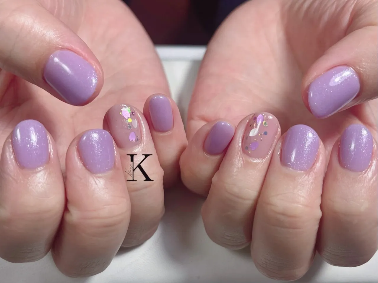 【新小岩】 推しカラー【KLARIZZEパラジェル登録サロン...