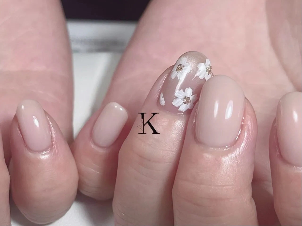 【新小岩】 オフィスで花柄【KLARIZZEパラジェル登録サ...