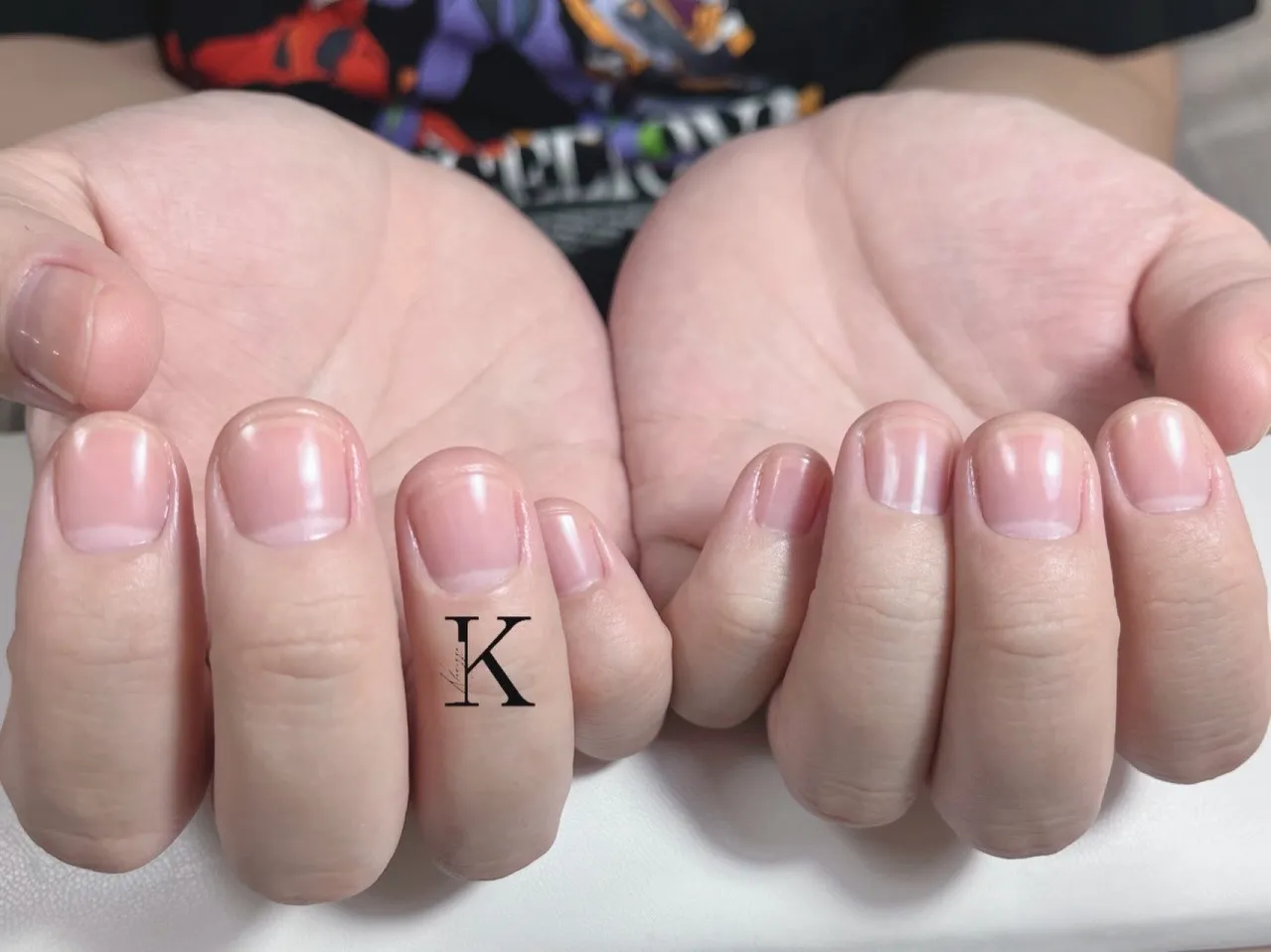 【新小岩】 メンズネイルケア【KLARIZZEパラジェル登録...