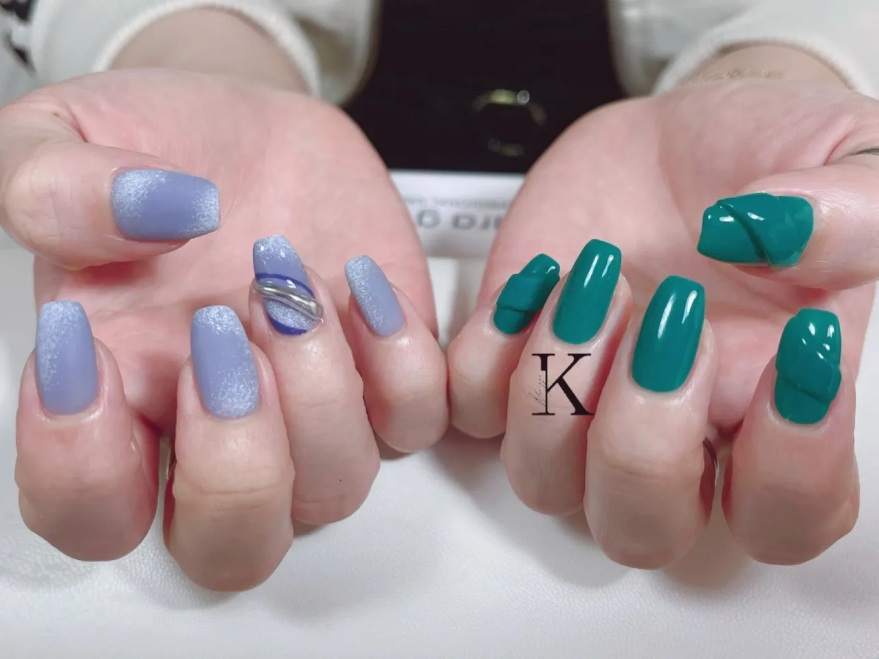 【新小岩】持込みネイル 【KLARIZZEパラジェル登録サロ...