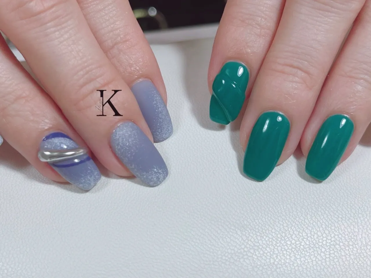 【新小岩】持込みネイル 【KLARIZZEパラジェル登録サロ...