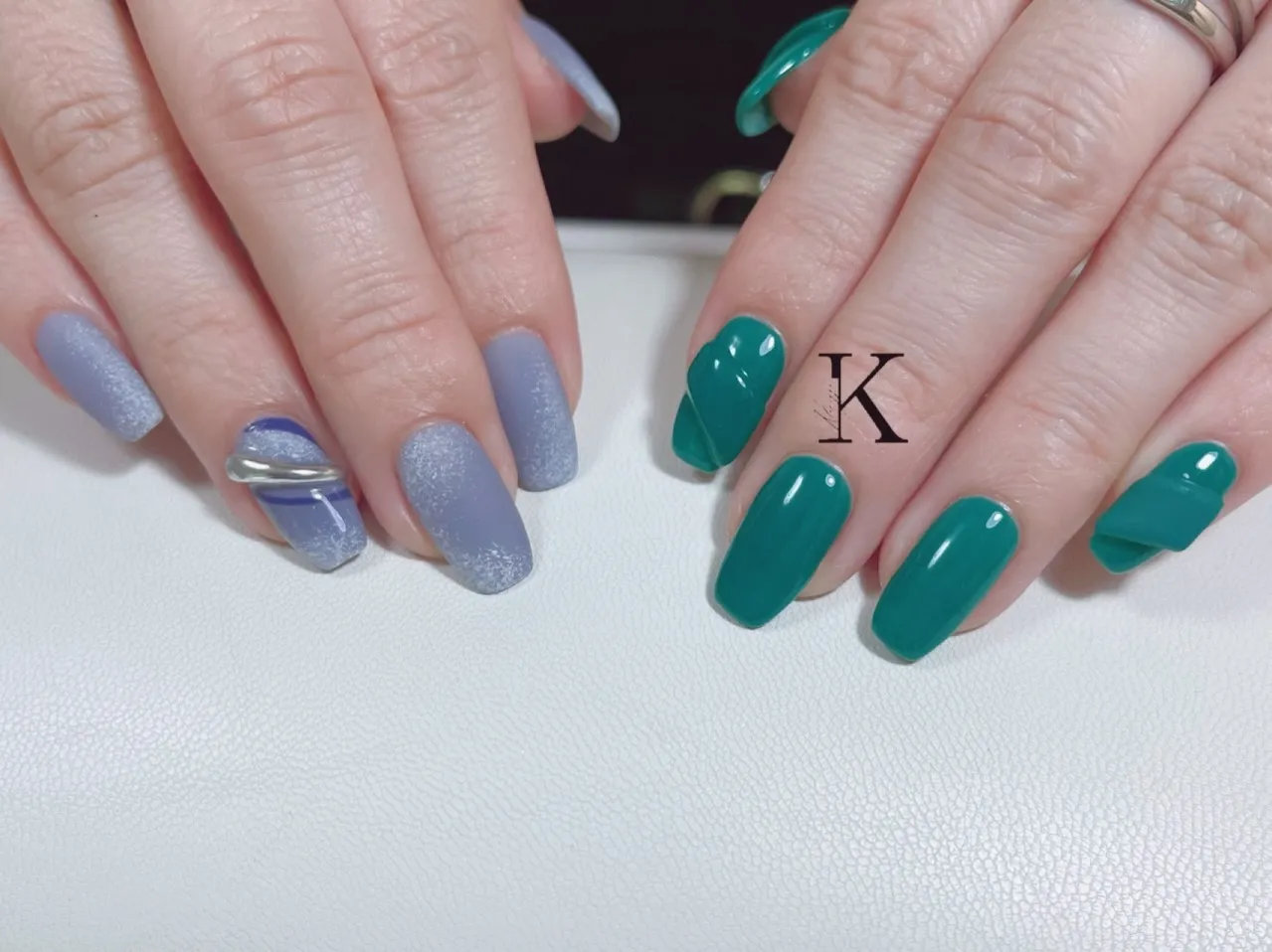 【新小岩】持込みネイル 【KLARIZZEパラジェル登録サロ...