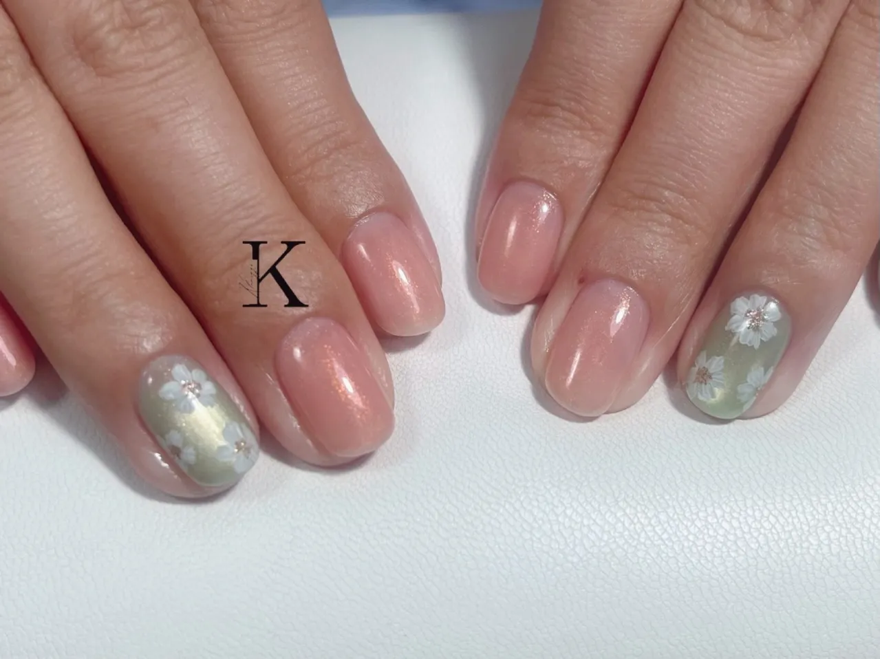 【新小岩】フラワー 【KLARIZZEパラジェル登録サロン】