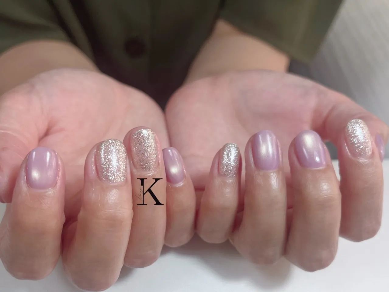 【新小岩】ラメとマグネット 【KLARIZZEパラジェル登録...