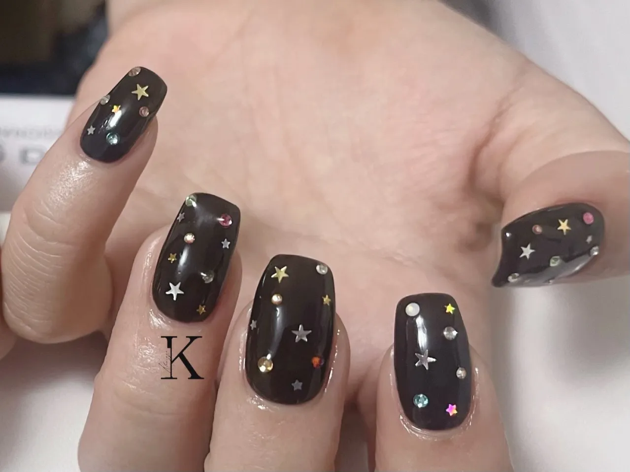 【新小岩】ブラックネイル 【KLARIZZEパラジェル登録サ...