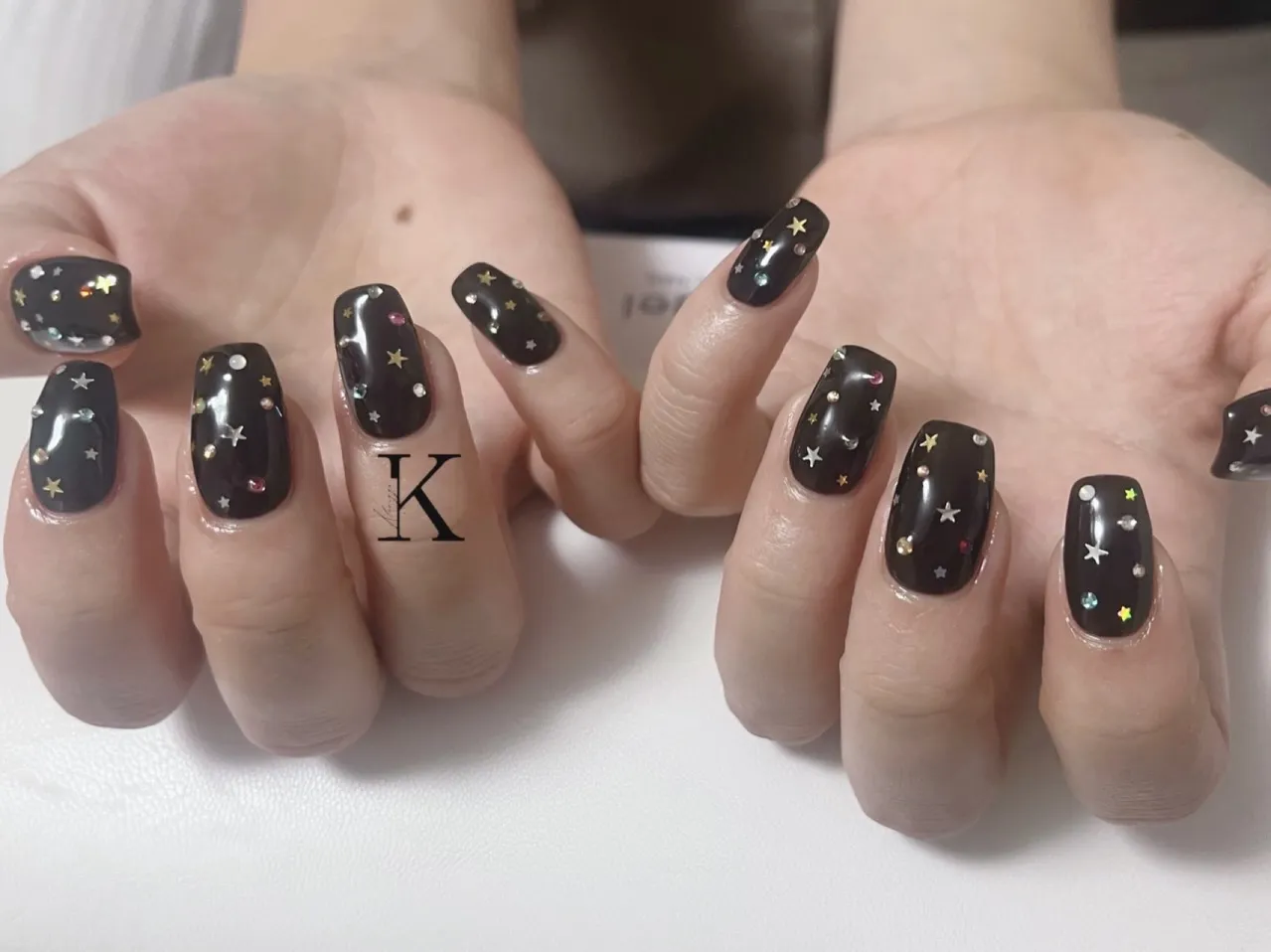【新小岩】ブラックネイル 【KLARIZZEパラジェル登録サ...