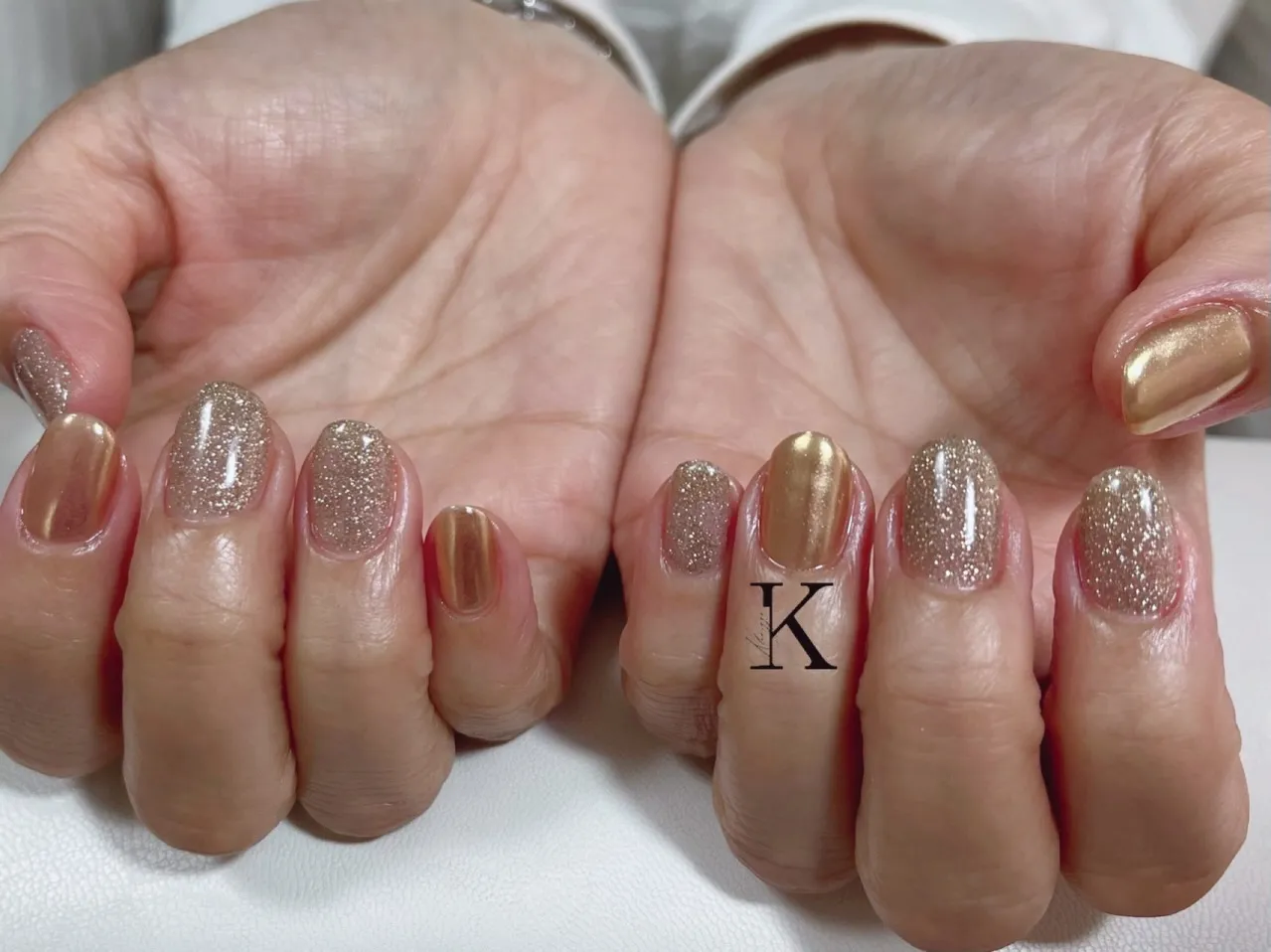 【新小岩】フラッシュゴールド 【KLARIZZEパラジェル登...