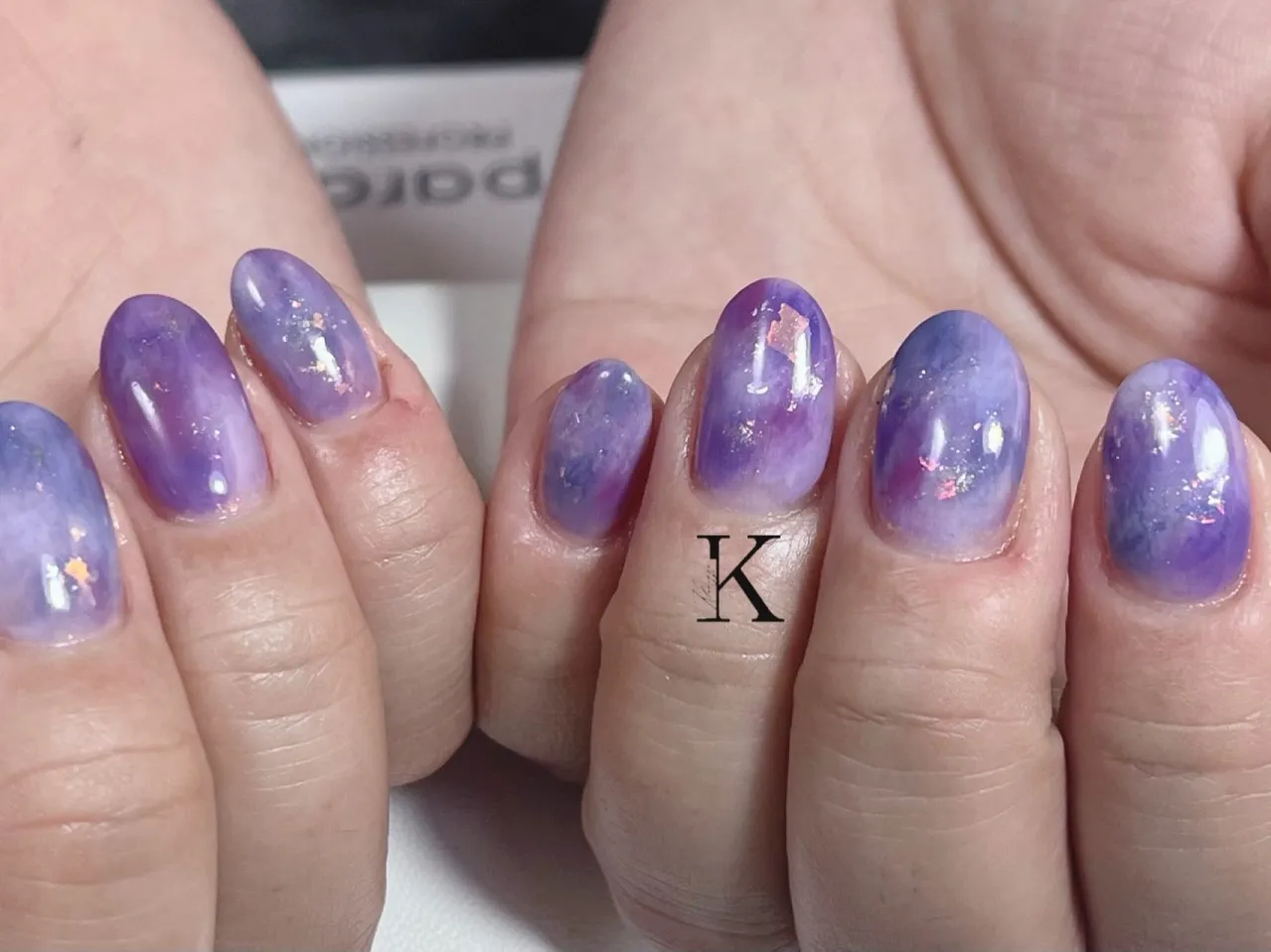 【新小岩】 紫陽花カラー【KLARIZZEパラジェル登録サロ...