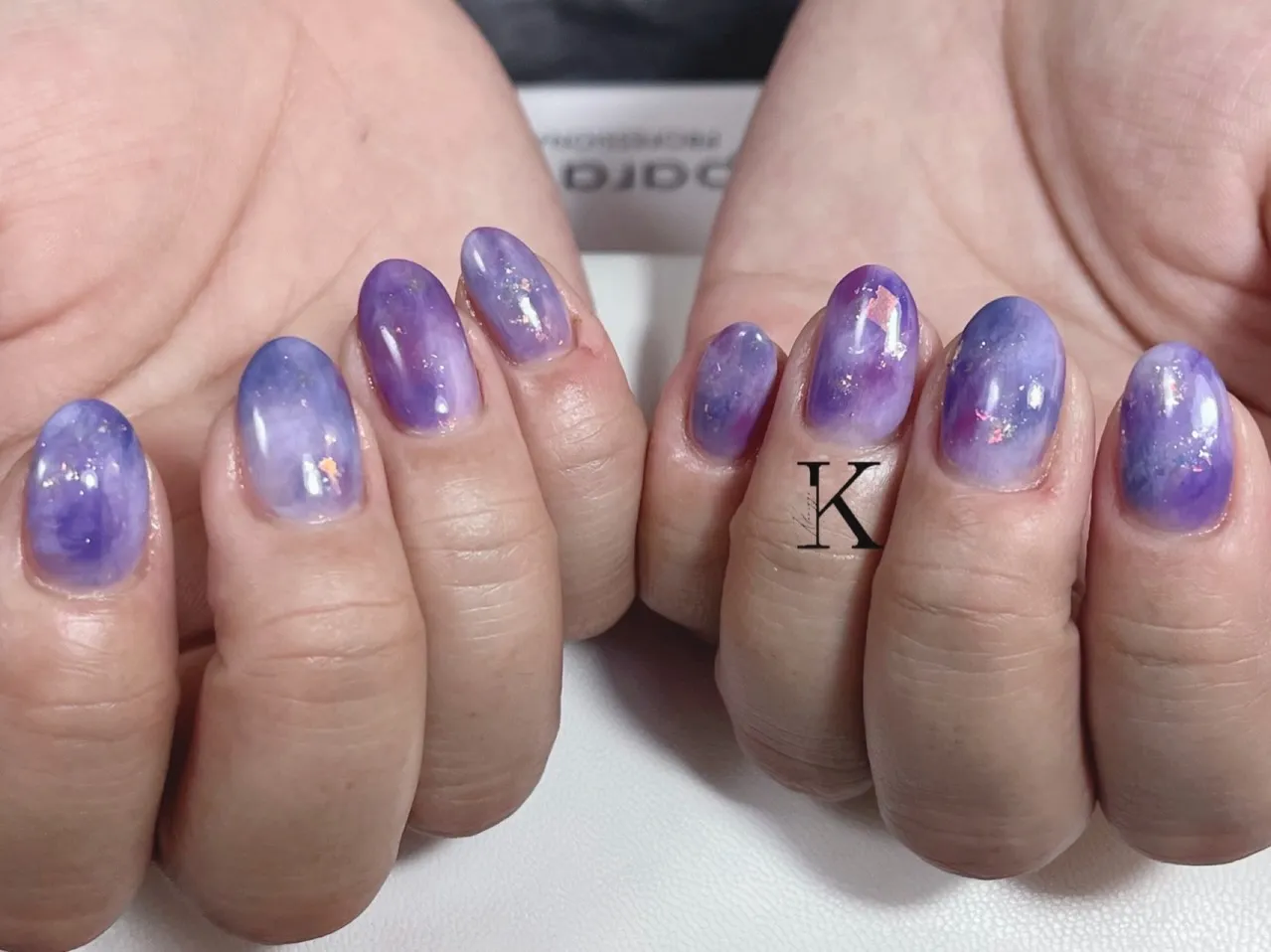 【新小岩】 紫陽花カラー【KLARIZZEパラジェル登録サロ...