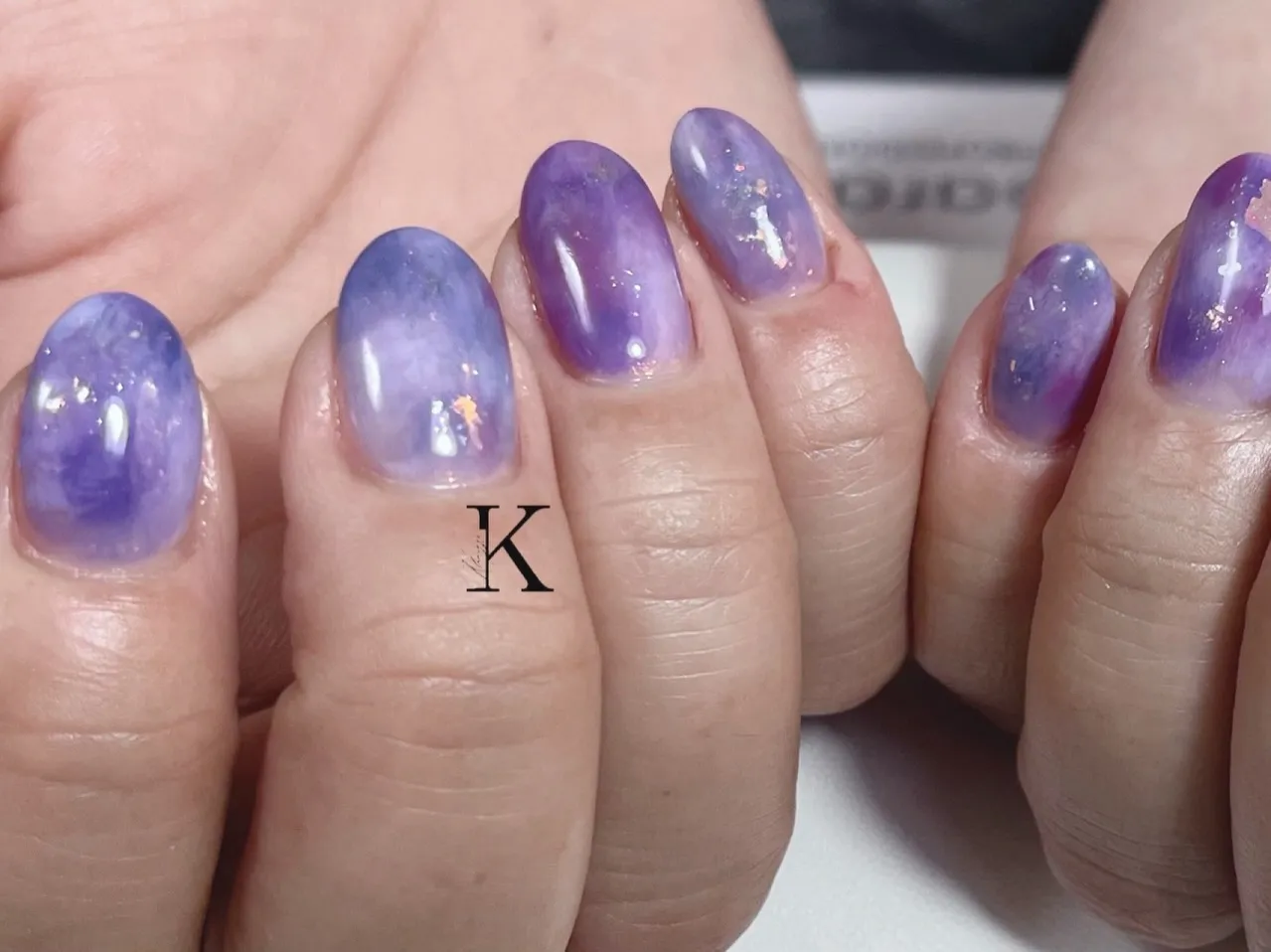 【新小岩】 紫陽花カラー【KLARIZZEパラジェル登録サロ...