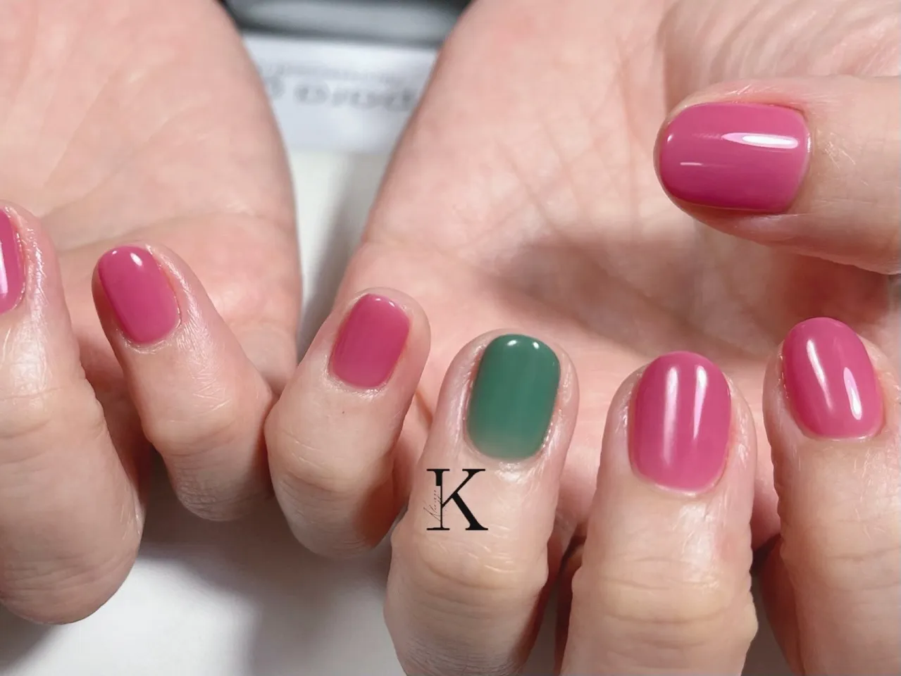 【新小岩】ワンポイントグリーン 【KLARIZZEパラジェル...