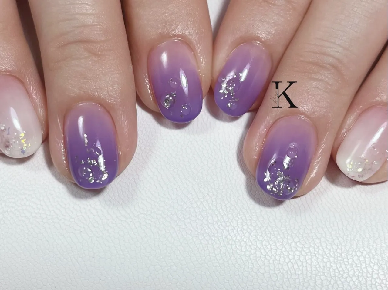 【新小岩】水滴ネイル 【KLARIZZEパラジェル登録サロン...