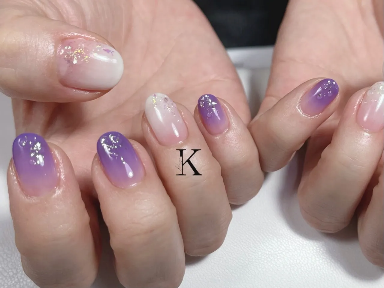 【新小岩】水滴ネイル 【KLARIZZEパラジェル登録サロン...