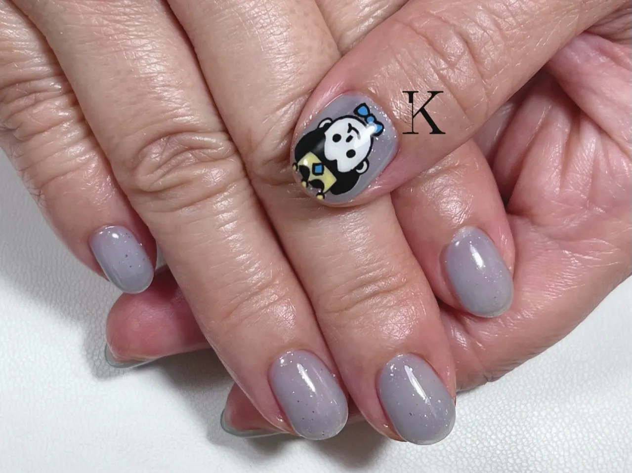 【新小岩】推しネイル🌀【KLARIZZEパラジェル登録サロン...