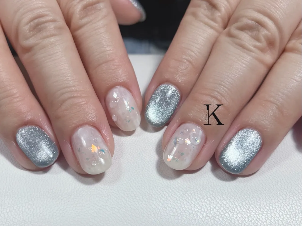 【新小岩】水滴ネイル 【KLARIZZEパラジェル登録サロン...