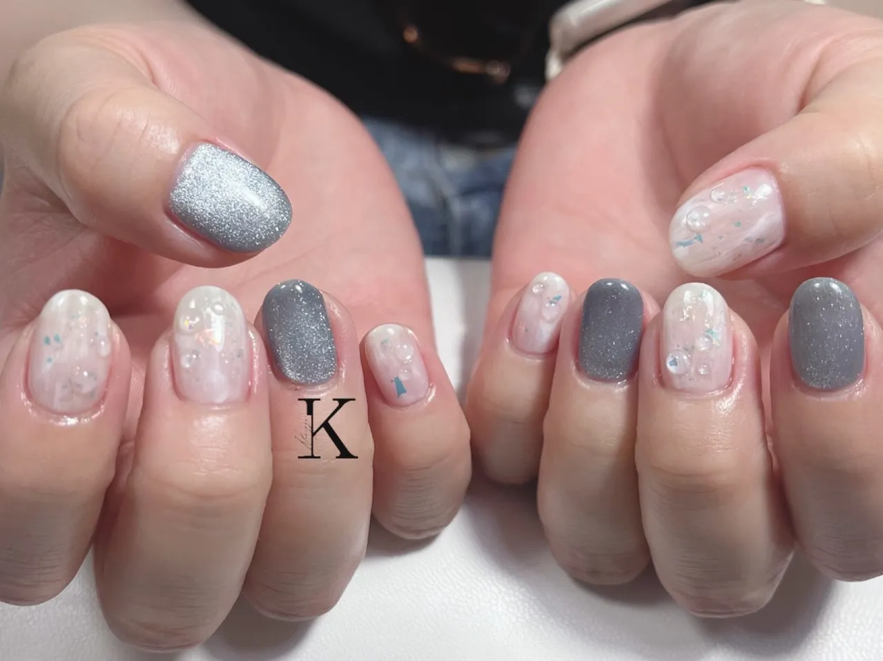 【新小岩】水滴ネイル 【KLARIZZEパラジェル登録サロン...