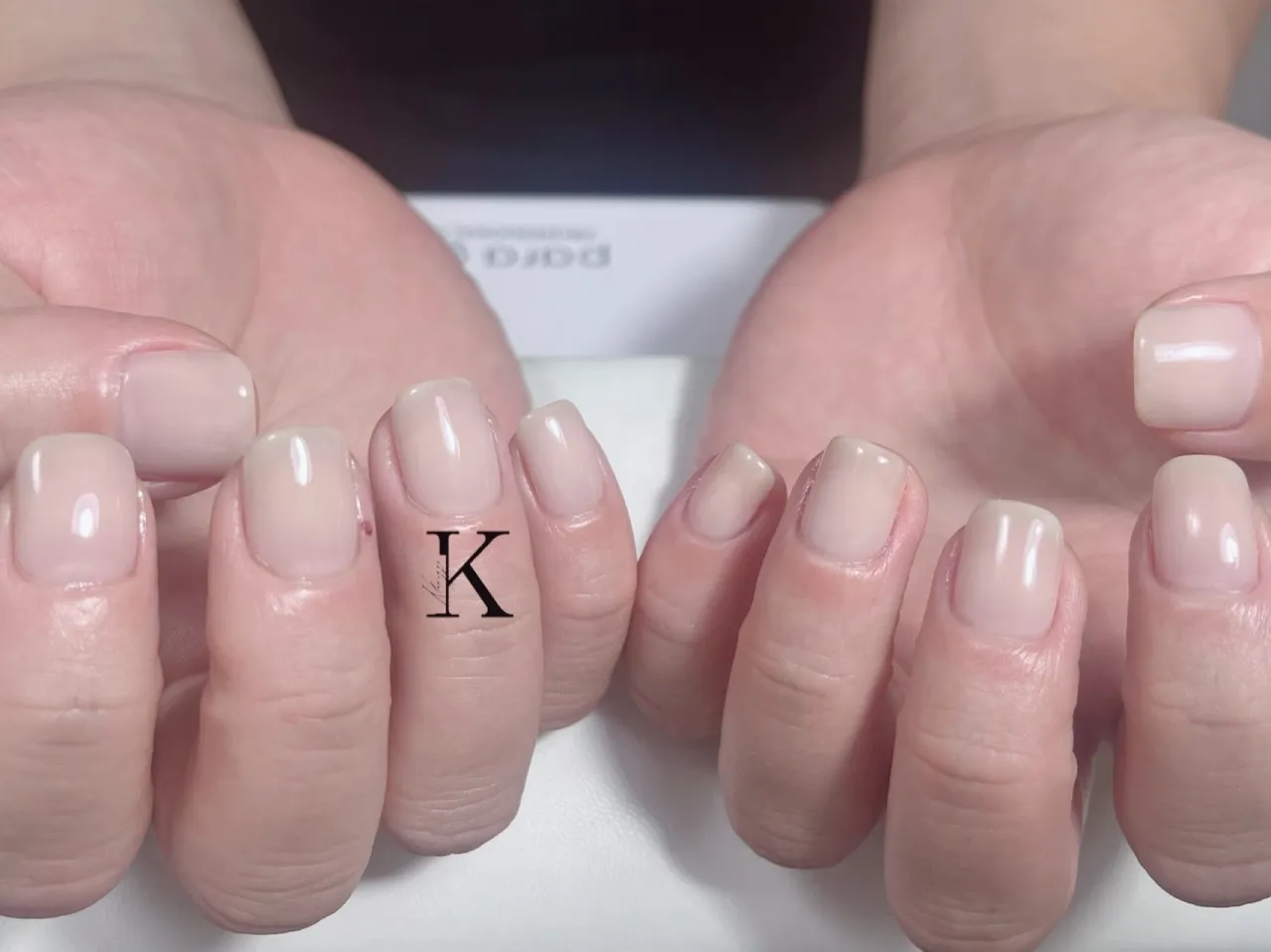 【新小岩】メンズネイル 【KLARIZZEパラジェル登録サロ...