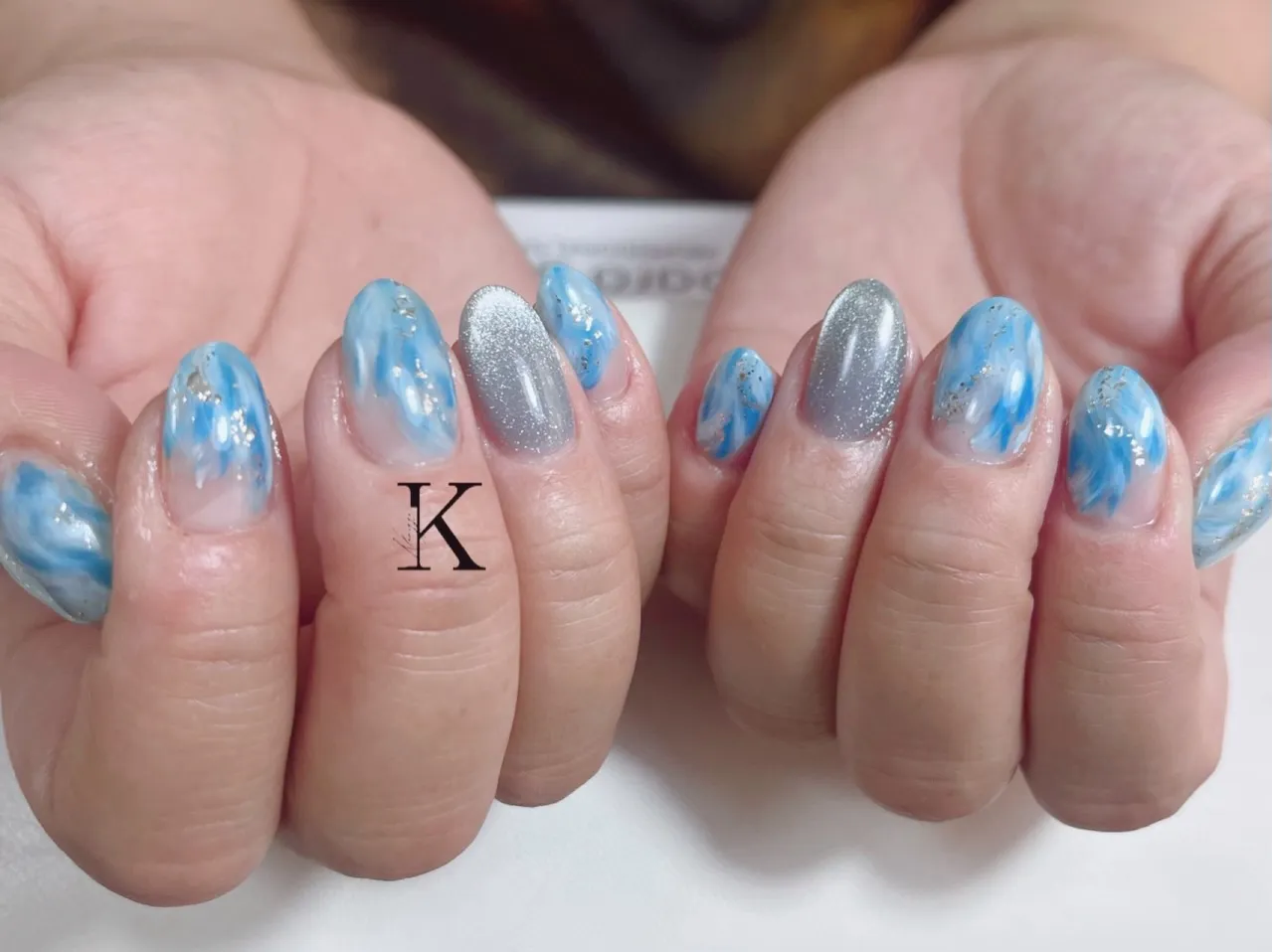 【新小岩】 夏ネイル【KLARIZZEパラジェル登録サロン】