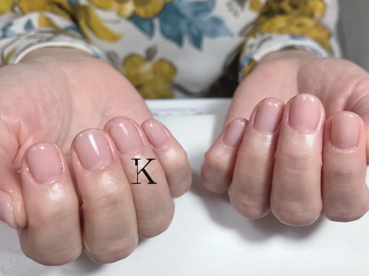 新小岩】自爪風ネイル 【KLARIZZEパラジェル登録サロン...