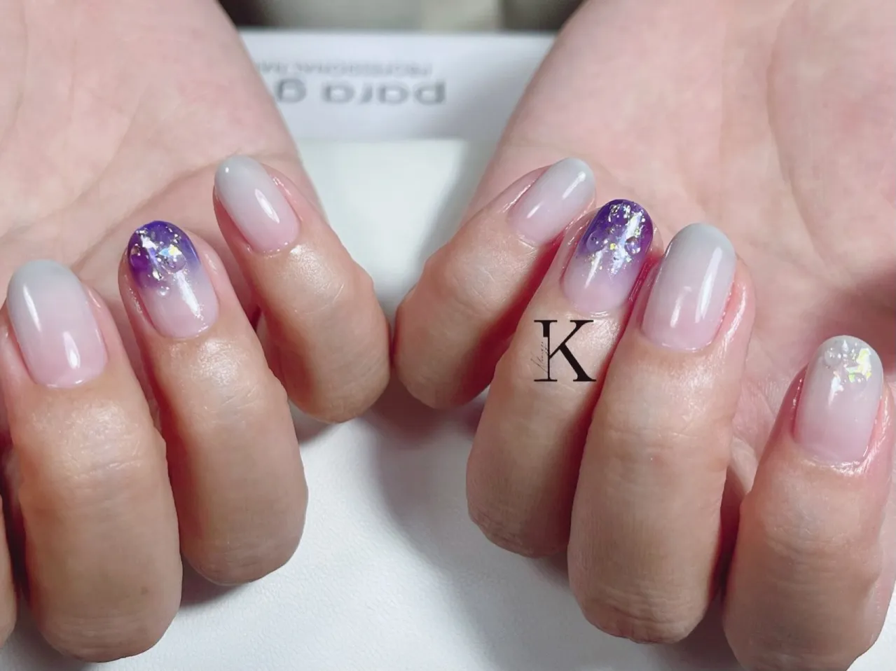 【新小岩】オフィスネイル 【KLARIZZEパラジェル登録サ...