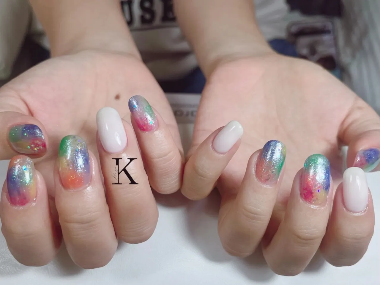 【新小岩】カラフル 【KLARIZZEパラジェル登録サロン】