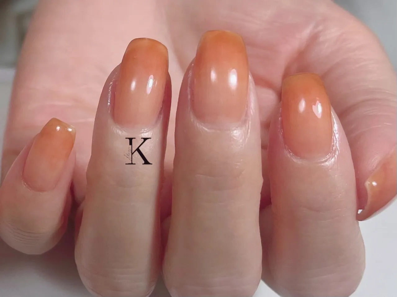 【新小岩】 オレンジなもやあ【KLARIZZEパラジェル登録...