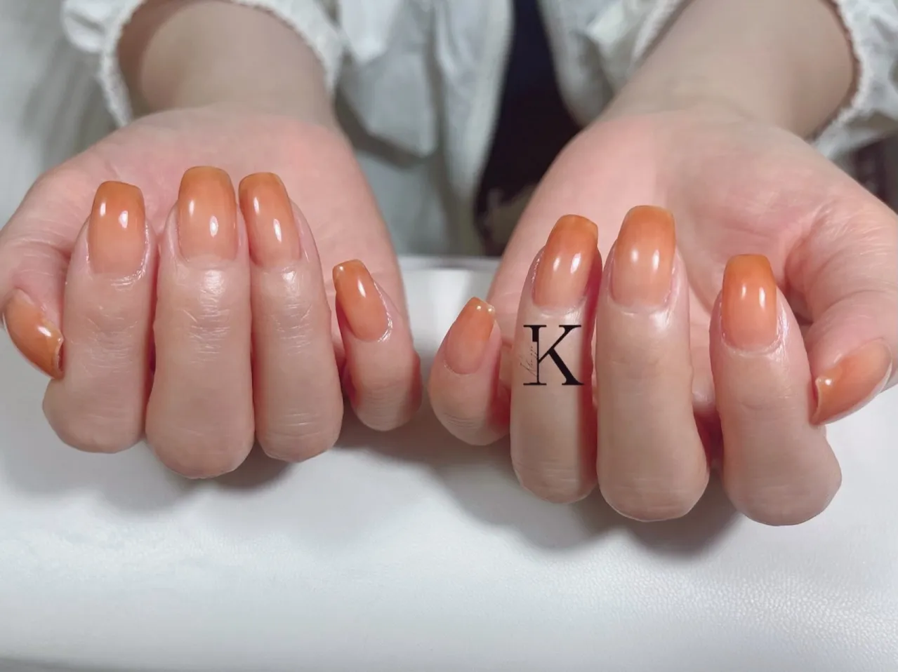 【新小岩】 オレンジなもやあ【KLARIZZEパラジェル登録...