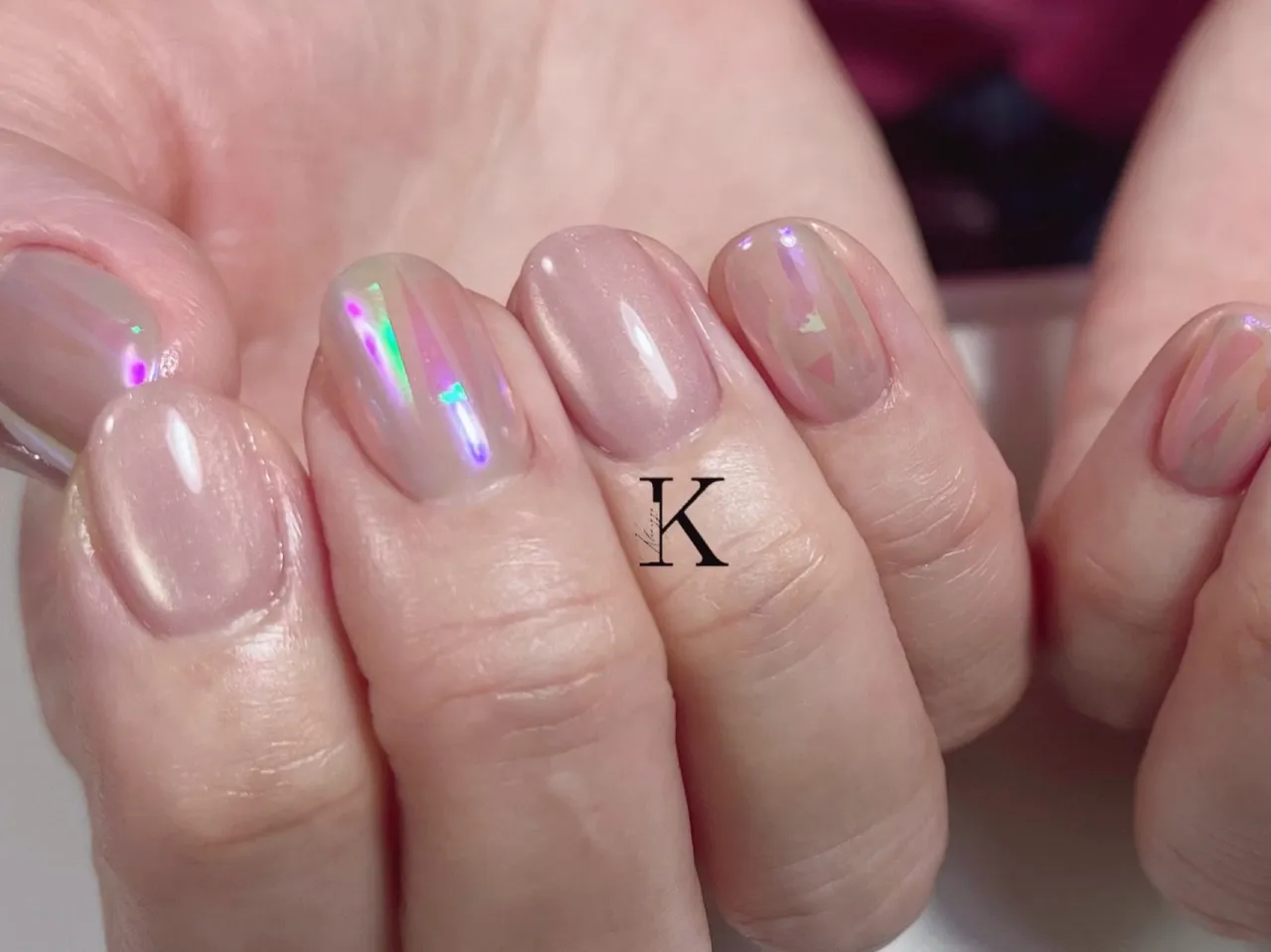 【新小岩】フィルムネイル 【KLARIZZEパラジェル登録サ...