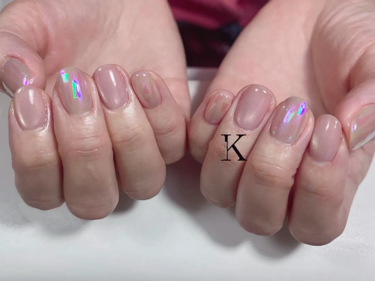 【新小岩】フィルムネイル 【KLARIZZEパラジェル登録サ...
