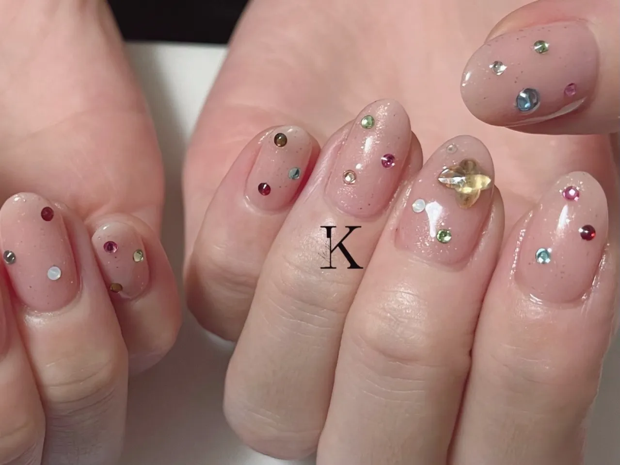 【新小岩】宝石箱やあ〜 【KLARIZZEパラジェル登録サロ...