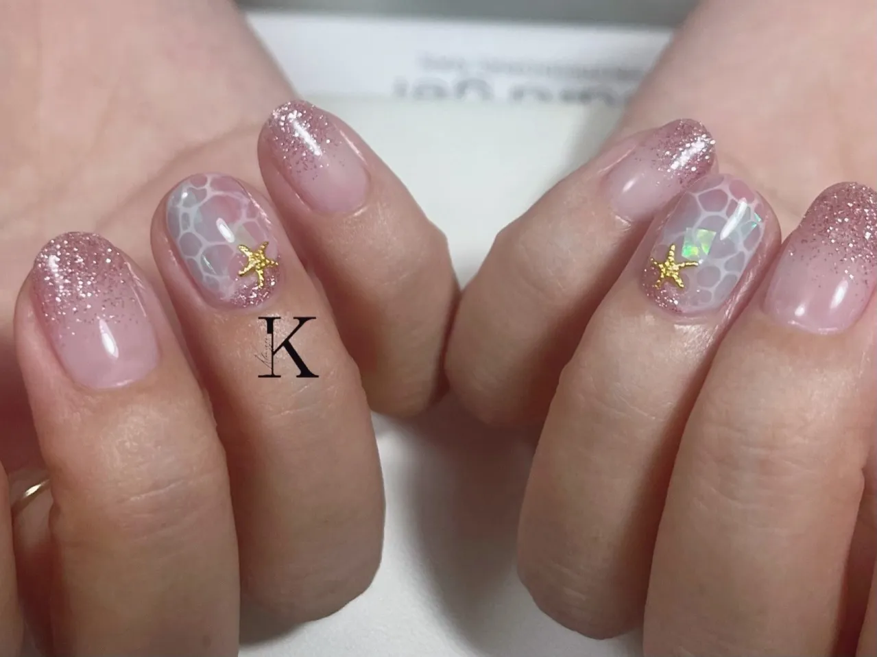 【新小岩】水面ネイル 【KLARIZZEパラジェル登録サロン...