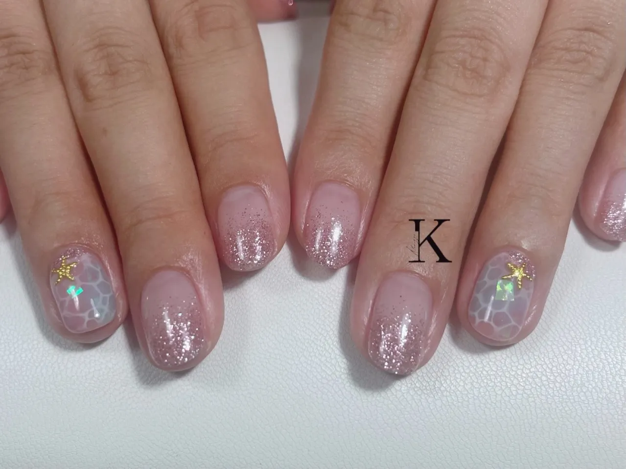 【新小岩】水面ネイル 【KLARIZZEパラジェル登録サロン...