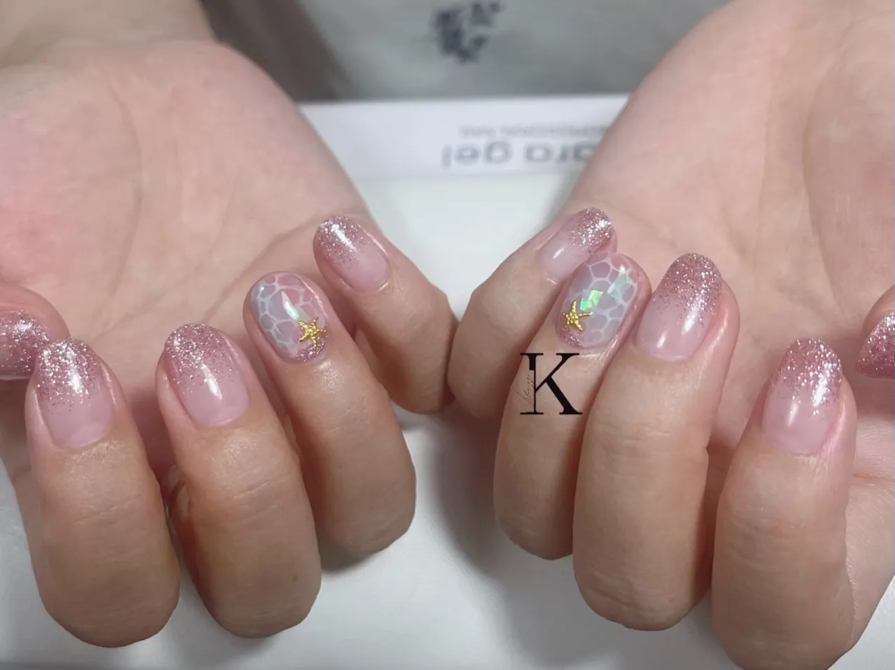 【新小岩】水面ネイル 【KLARIZZEパラジェル登録サロン...