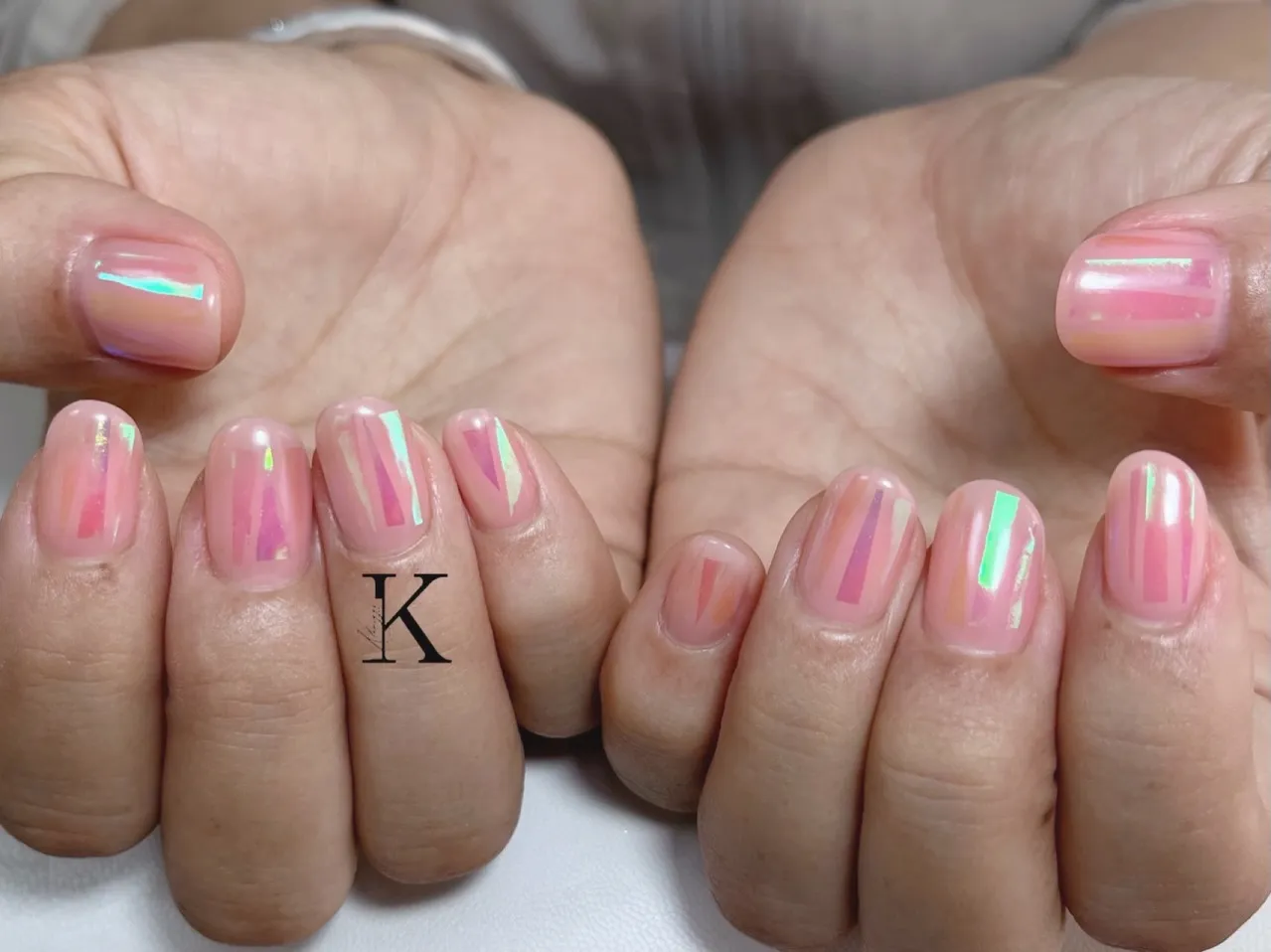 【新小岩】 フィルムネイル【KLARIZZEパラジェル登録サ...