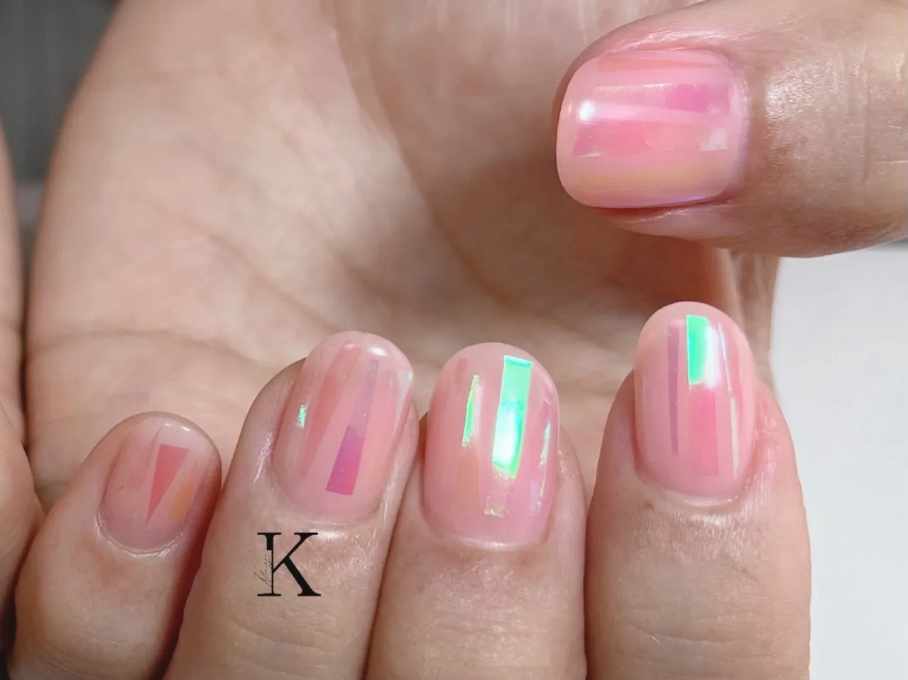 【新小岩】 フィルムネイル【KLARIZZEパラジェル登録サ...