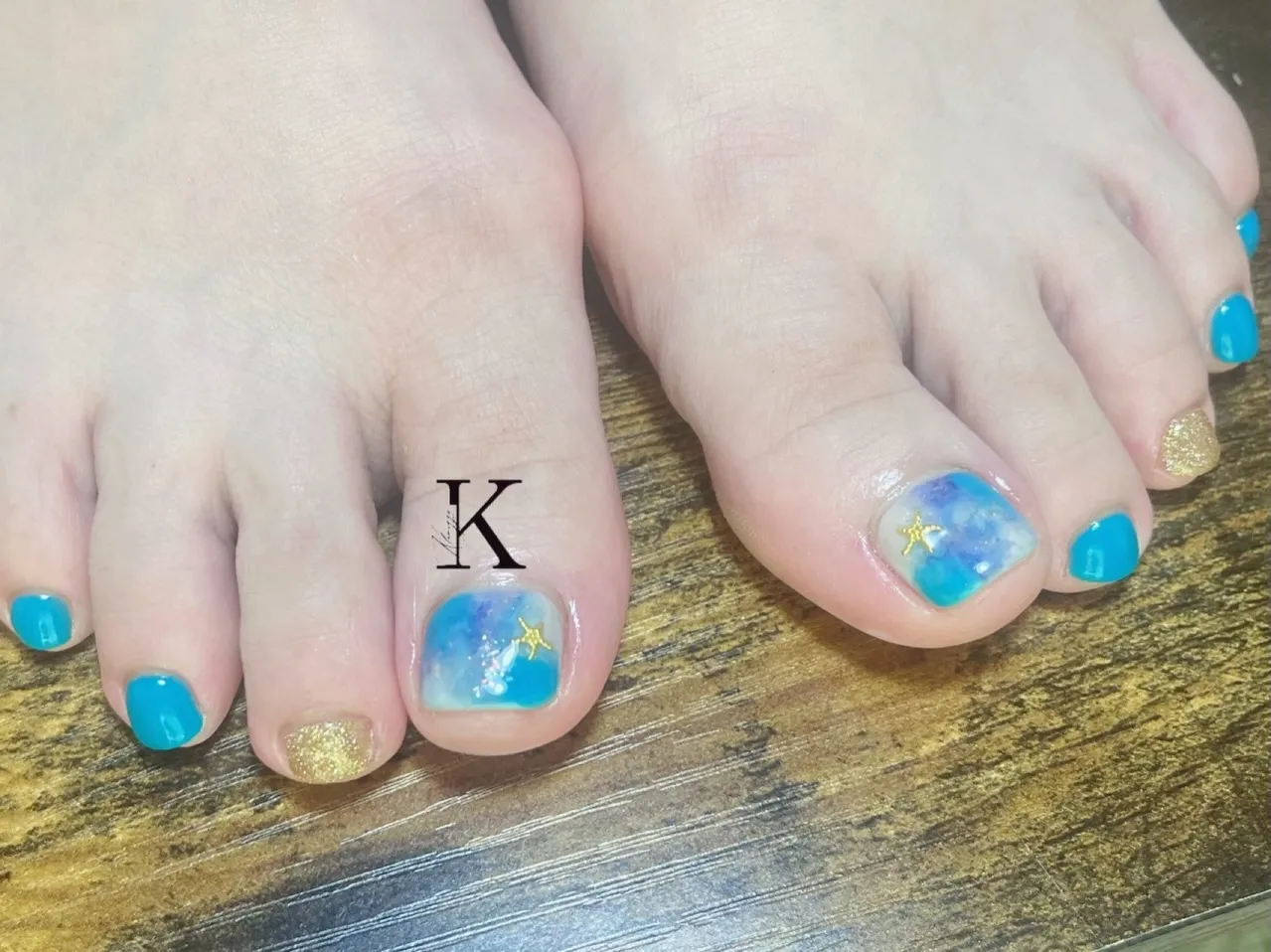 【新小岩】オーシャン 【KLARIZZEパラジェル登録サロン...