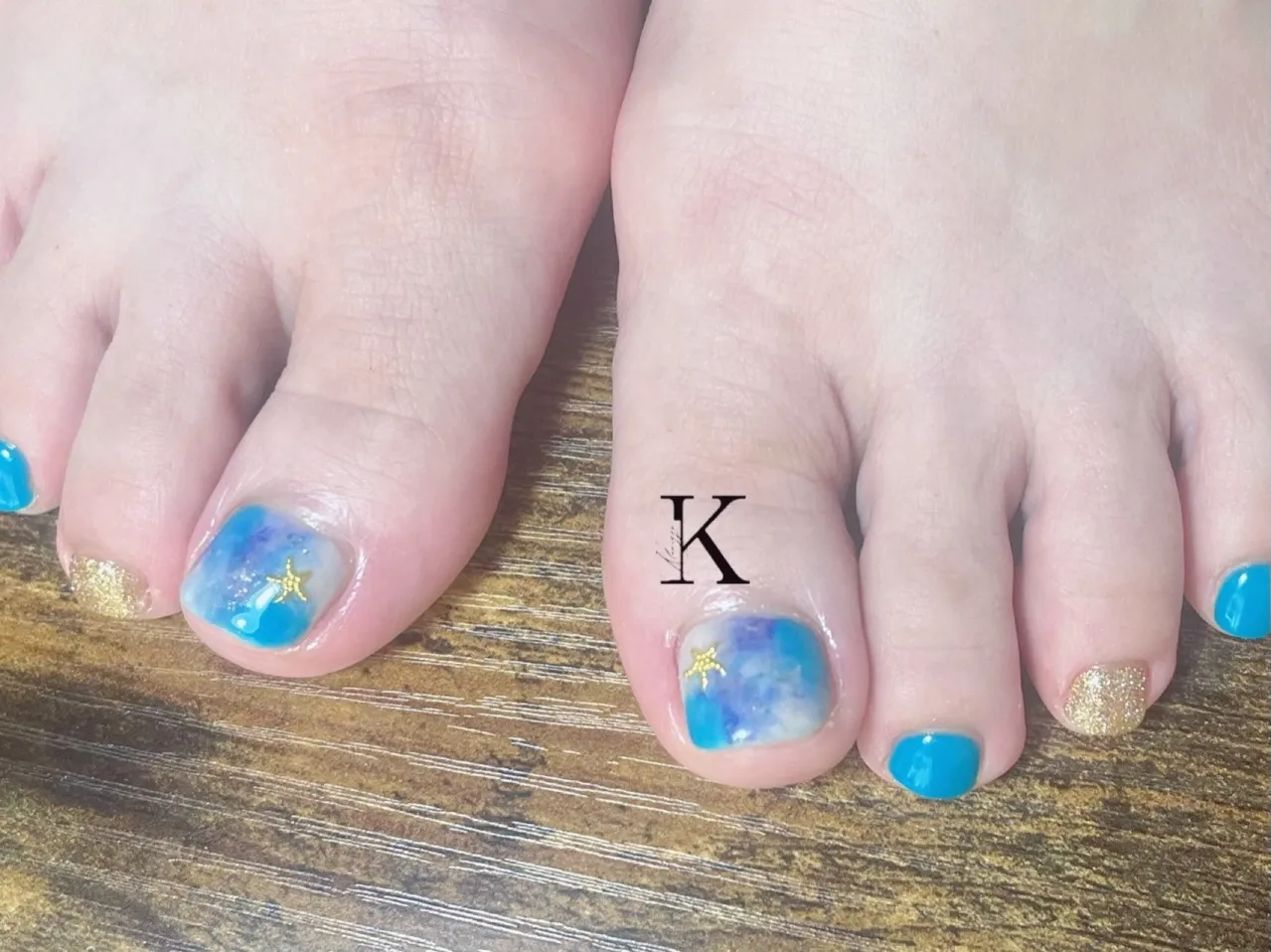 【新小岩】オーシャン 【KLARIZZEパラジェル登録サロン...