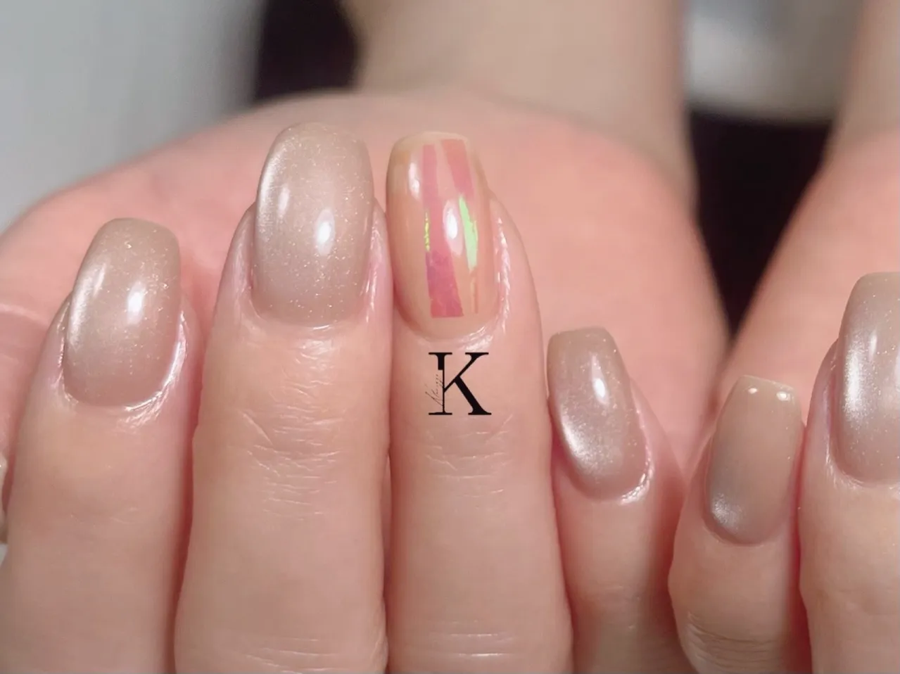 【新小岩】 オフィスネイル【KLARIZZEパラジェル登録サ...