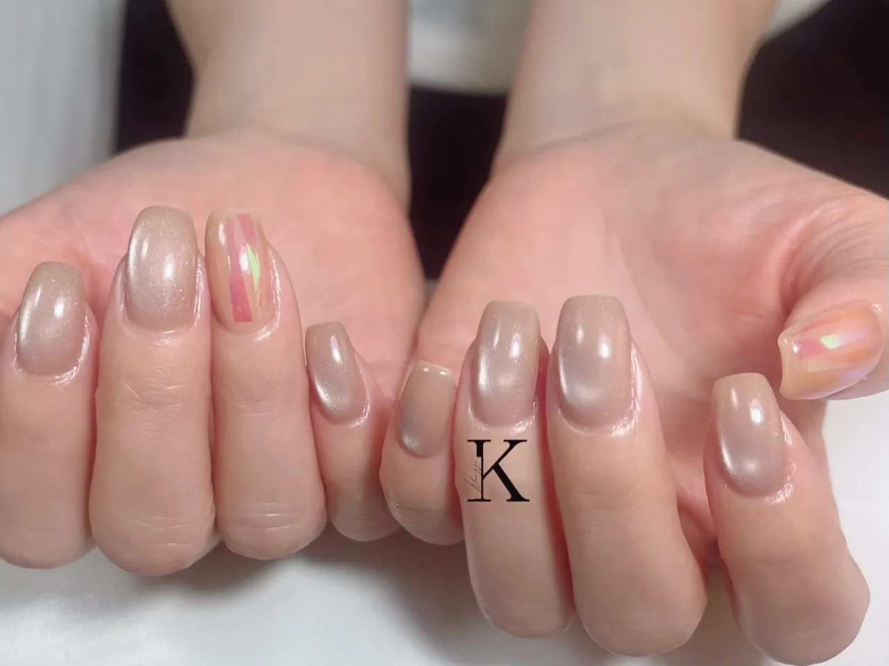 【新小岩】 オフィスネイル【KLARIZZEパラジェル登録サ...