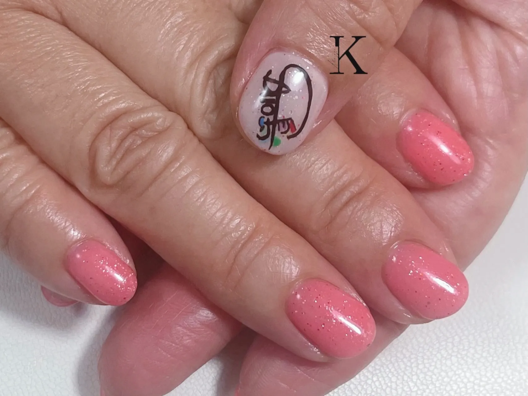 【新小岩】推し活ネイル 【KLARIZZEパラジェル登録サロ...